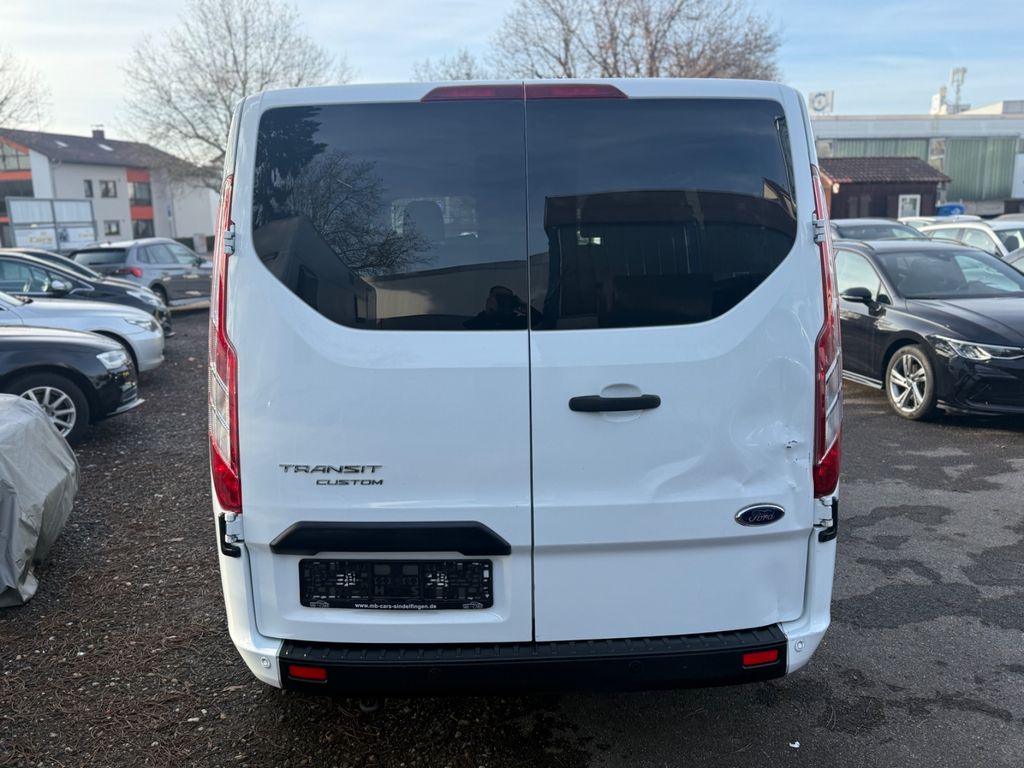 Ford Transit Custom 2020