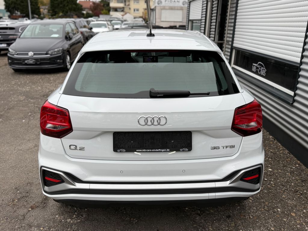 Audi Q2 2023