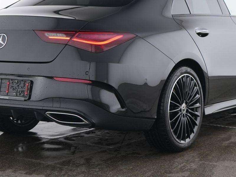 Mercedes-Benz CLA 250 2024