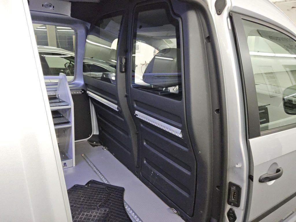 Volkswagen Caddy 2016