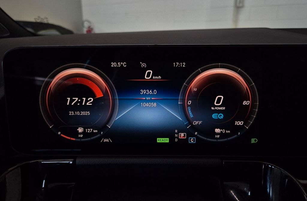 Mercedes-Benz B 250 2022