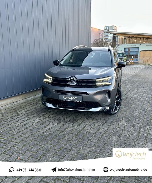 Citroën C5 Aircross 2023