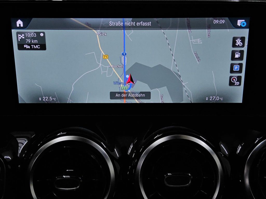 Mercedes-Benz GLA 220 2021