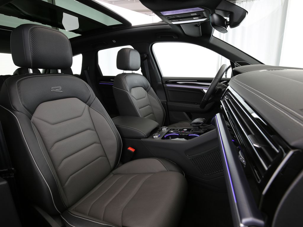 Volkswagen Touareg 2025