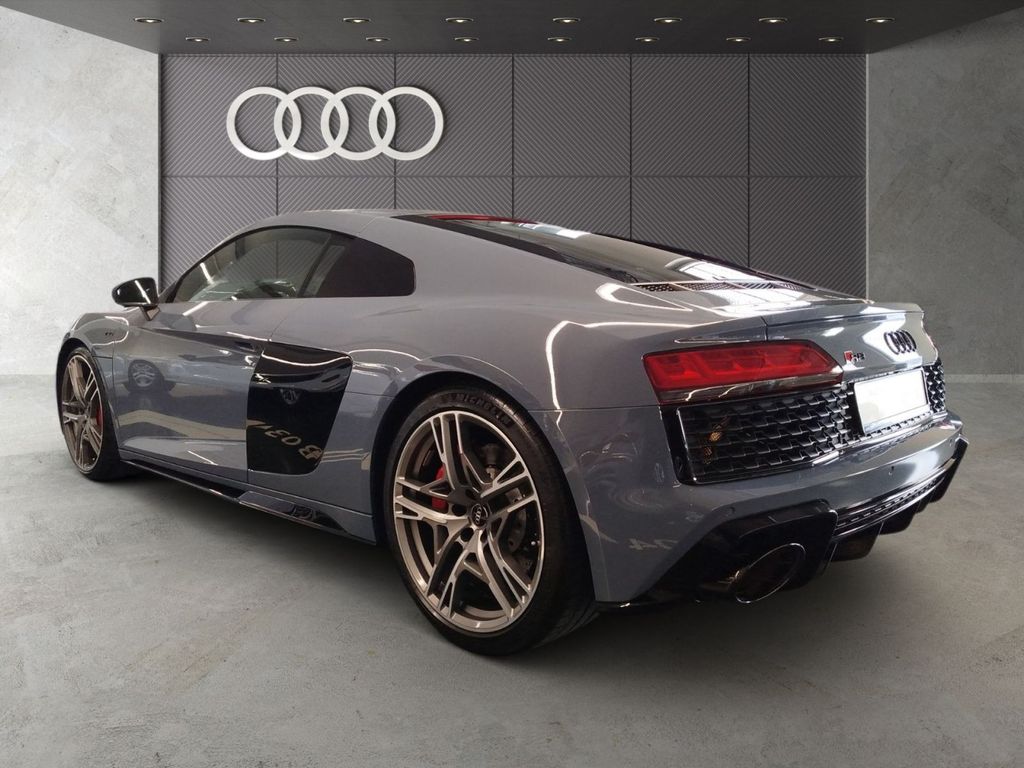 Audi R8 2022