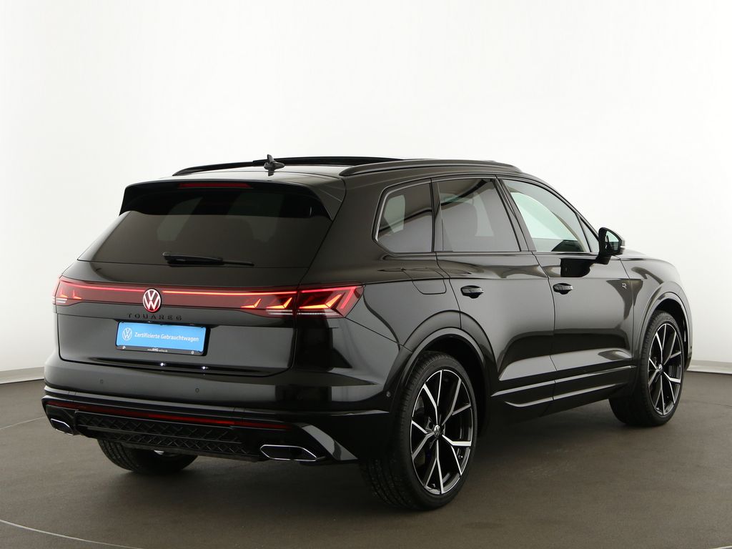 Volkswagen Touareg 2025