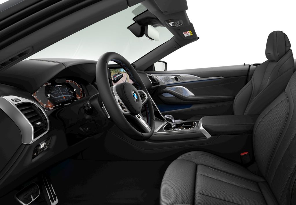 BMW 850 2025