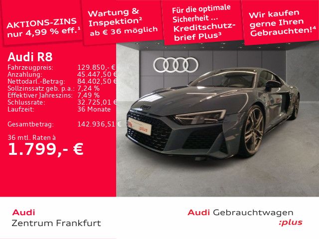 Audi R8 2022