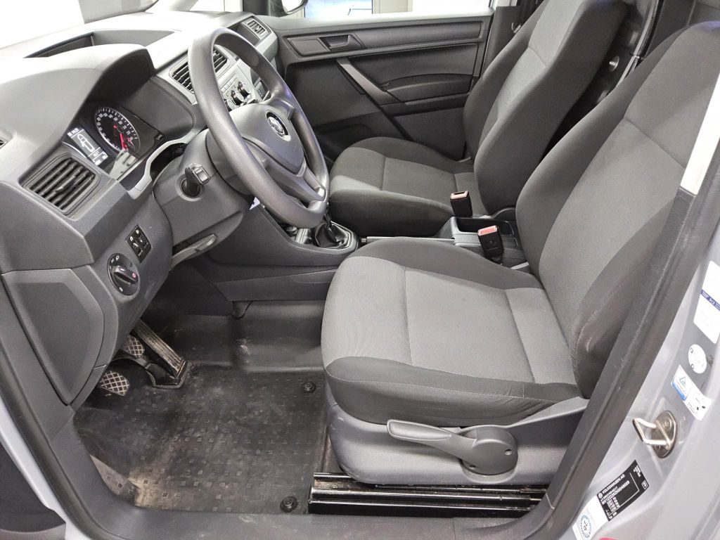 Volkswagen Caddy 2016