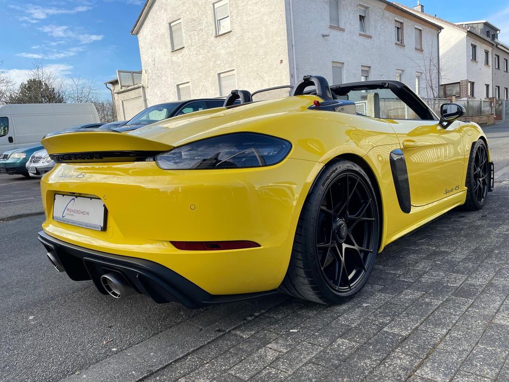 Porsche Boxster 2024