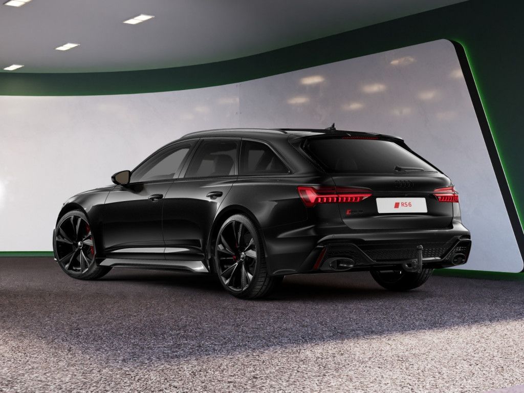 Audi RS6 2025