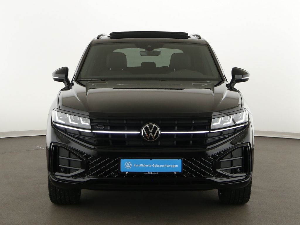 Volkswagen Touareg 2025