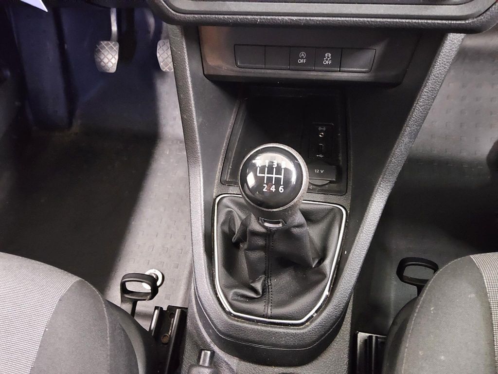 Volkswagen Caddy 2016