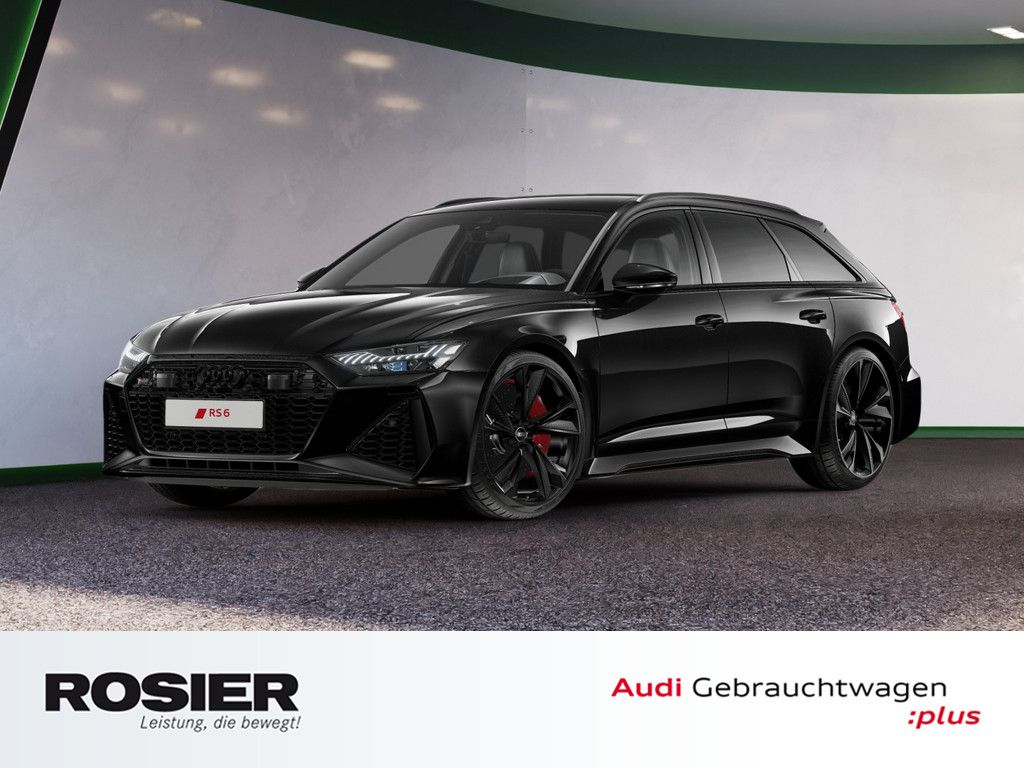 Audi RS6 2025