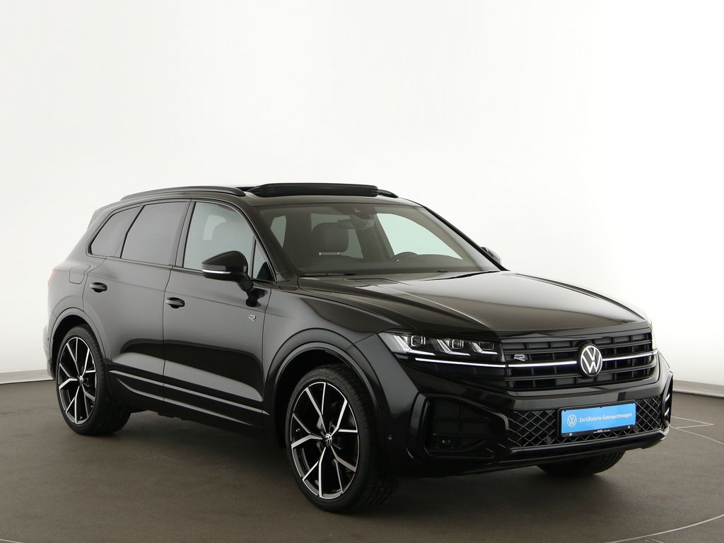 Volkswagen Touareg 2025