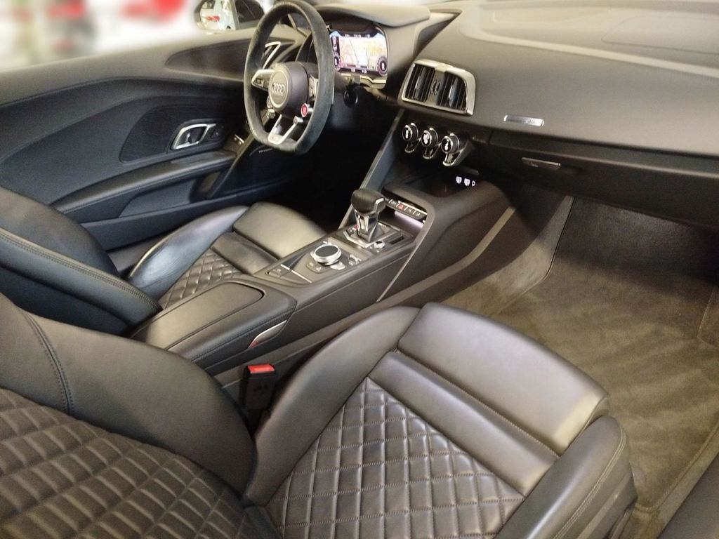 Audi R8 2022