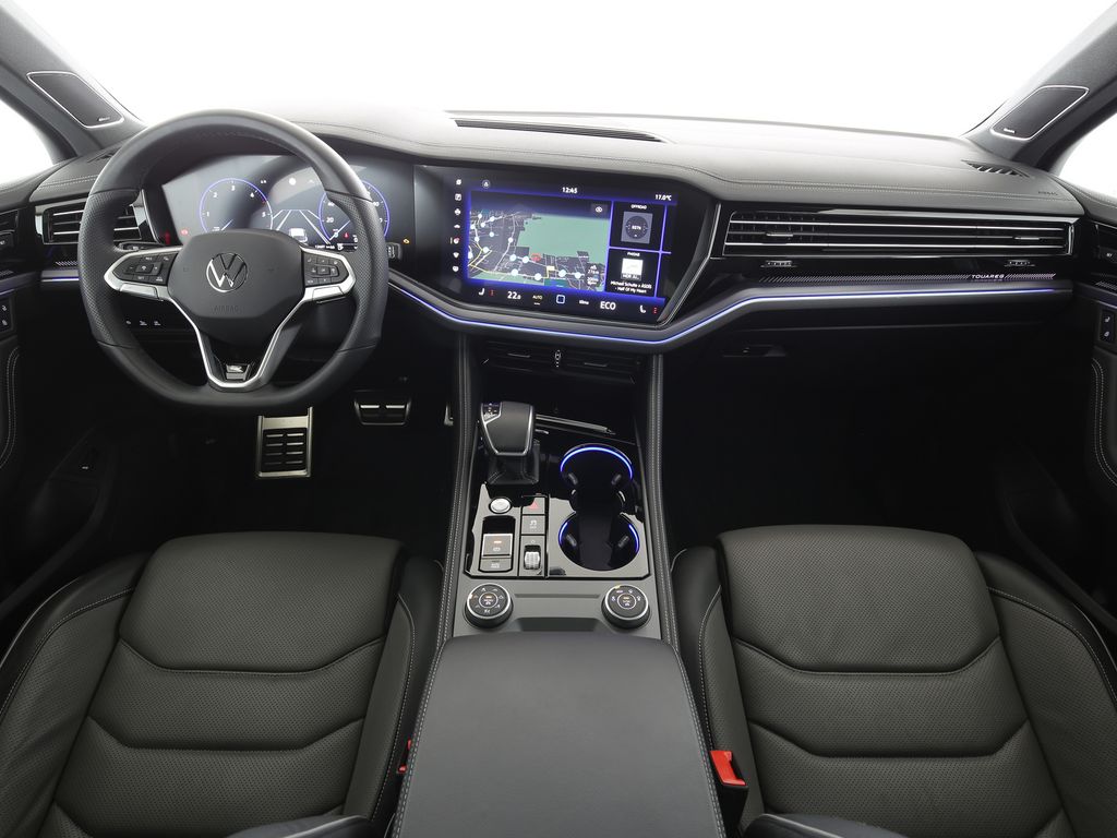 Volkswagen Touareg 2025