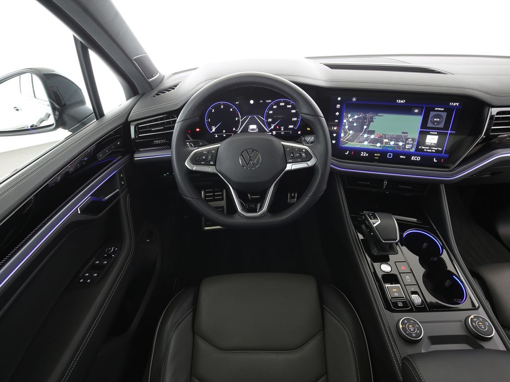 Volkswagen Touareg 2025