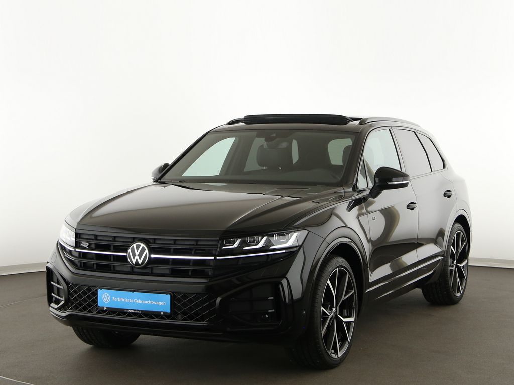 Volkswagen Touareg 2025