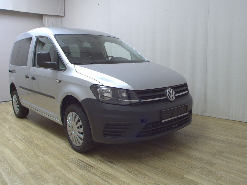 Volkswagen Caddy 2016