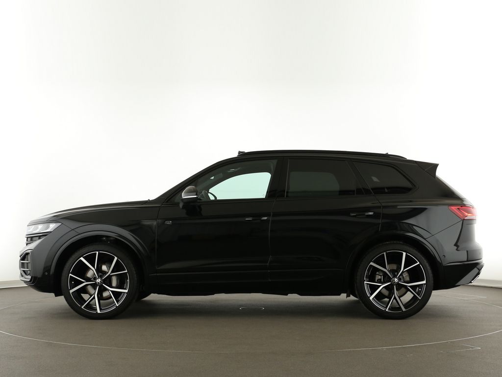 Volkswagen Touareg 2025