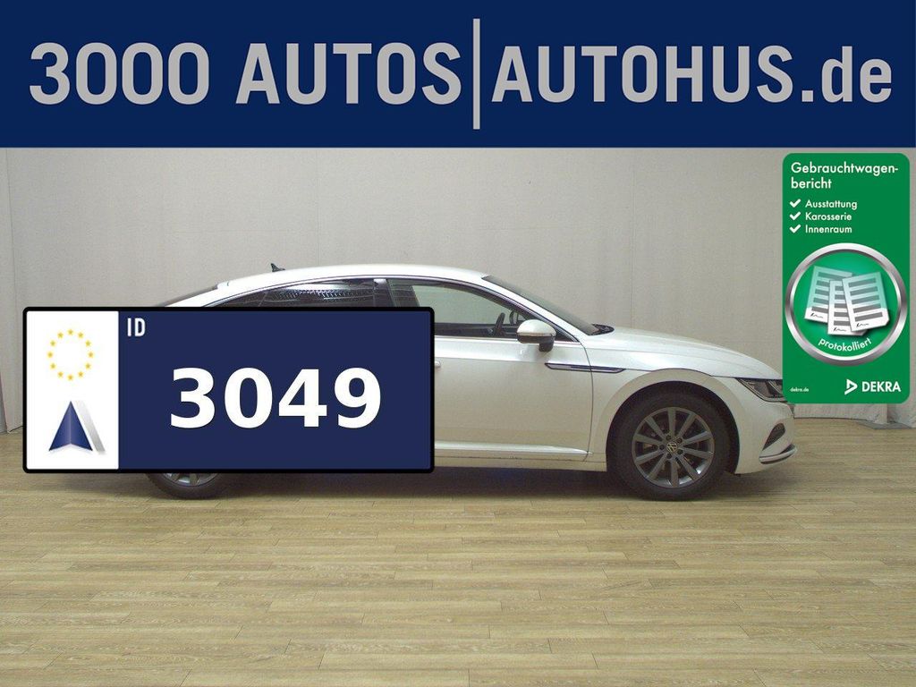 Volkswagen Arteon 2022