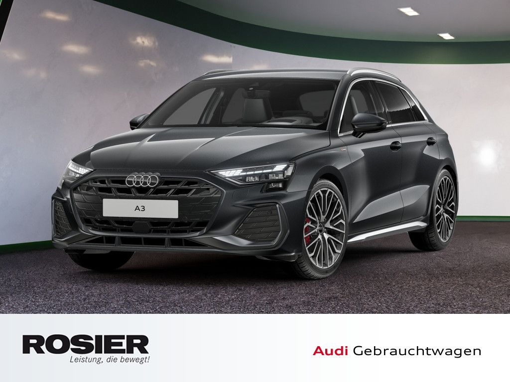 Audi A3 2025