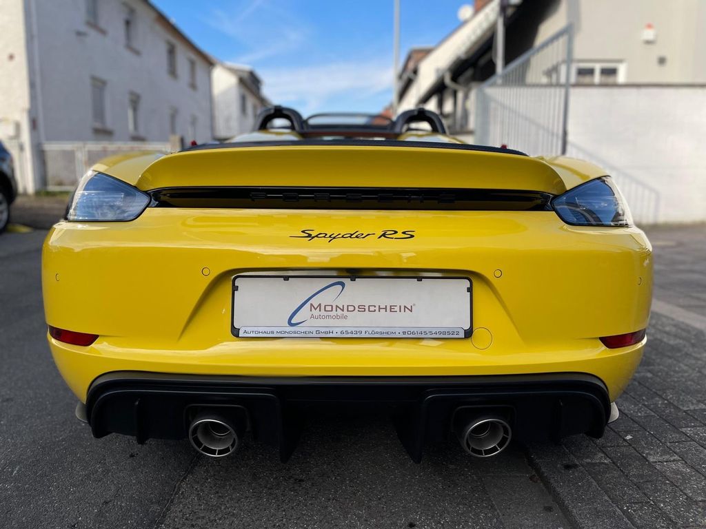 Porsche Boxster 2024