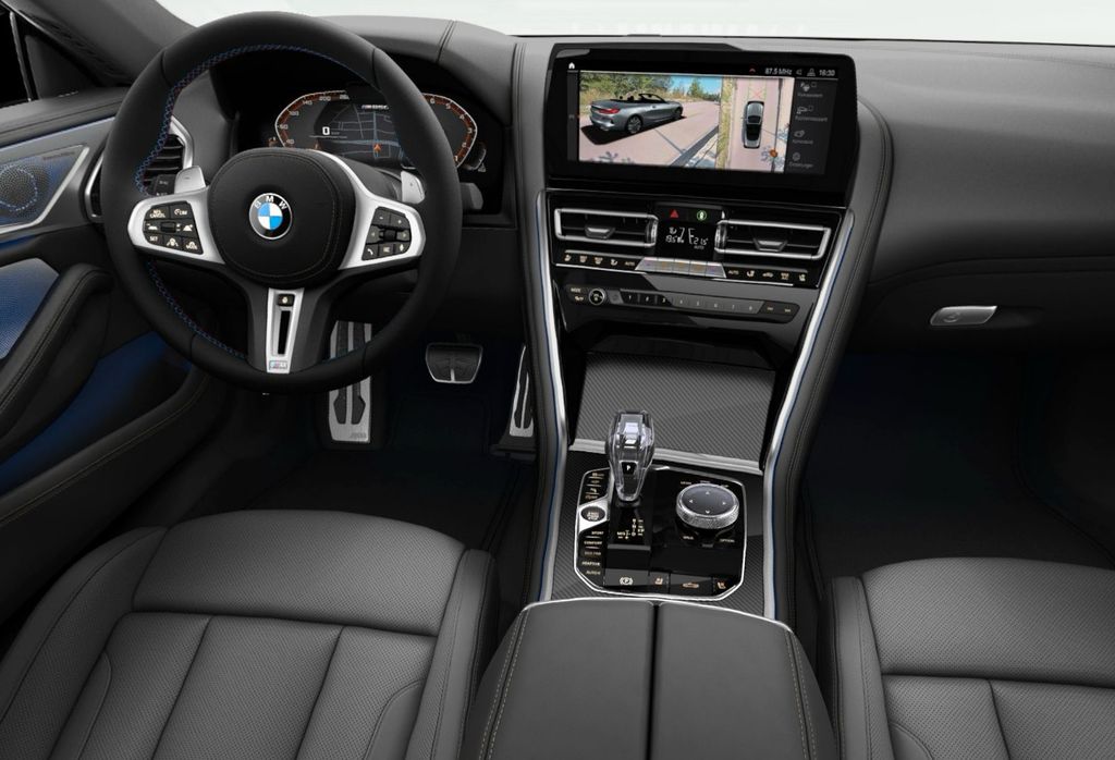 BMW 850 2025