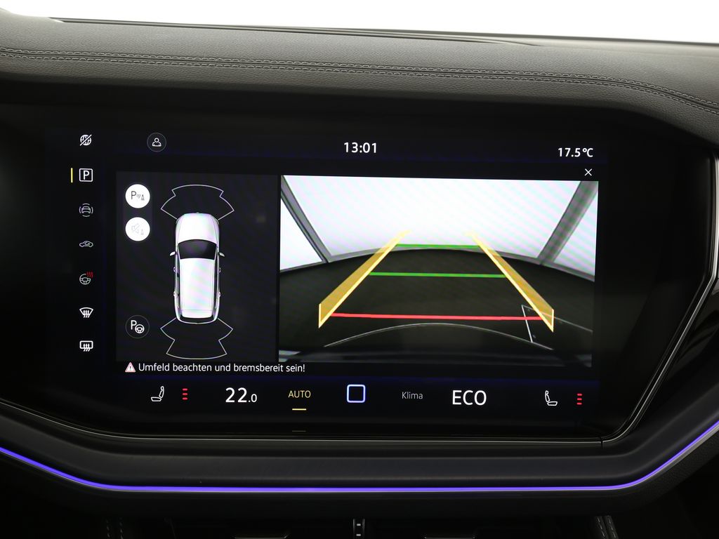 Volkswagen Touareg 2025