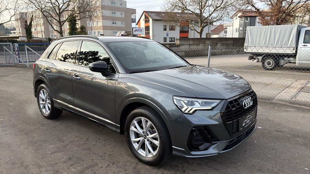 Audi Q3 2021