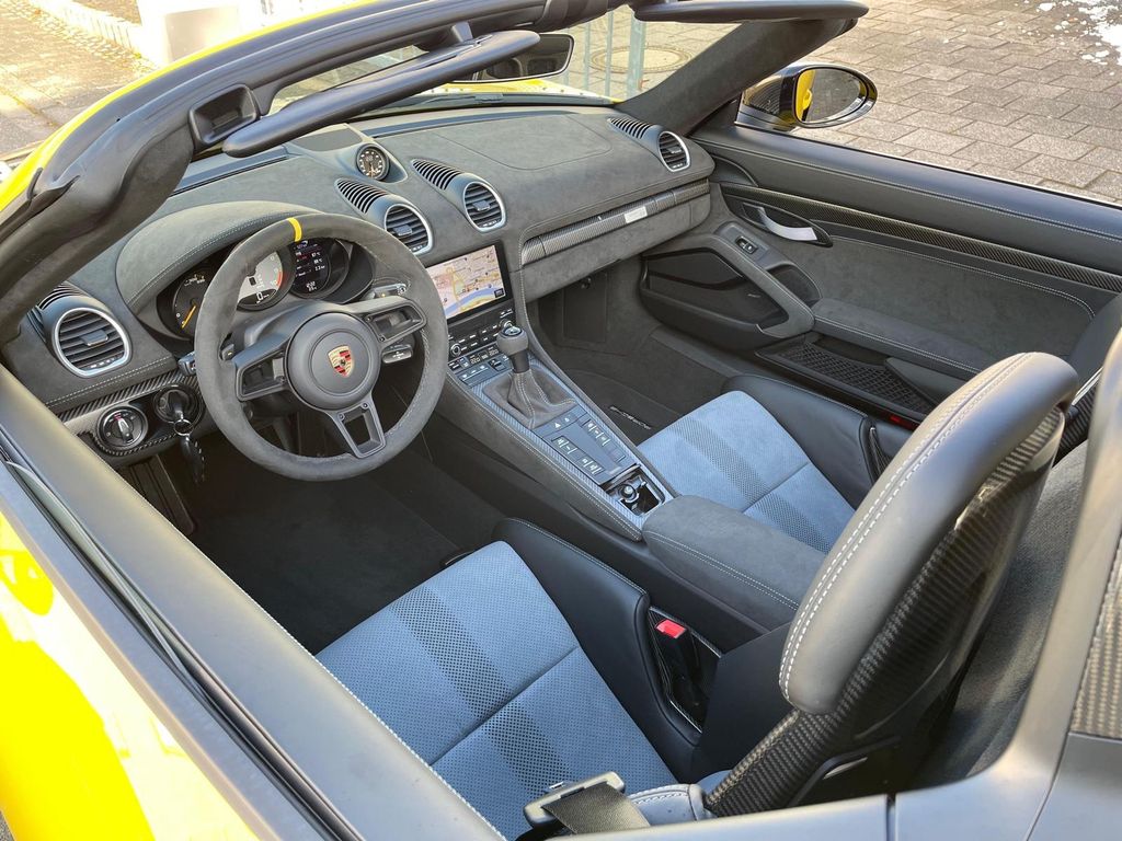 Porsche Boxster 2024