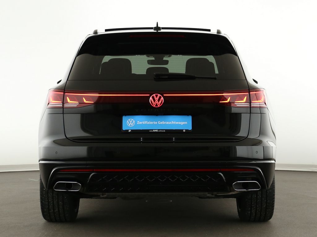 Volkswagen Touareg 2025