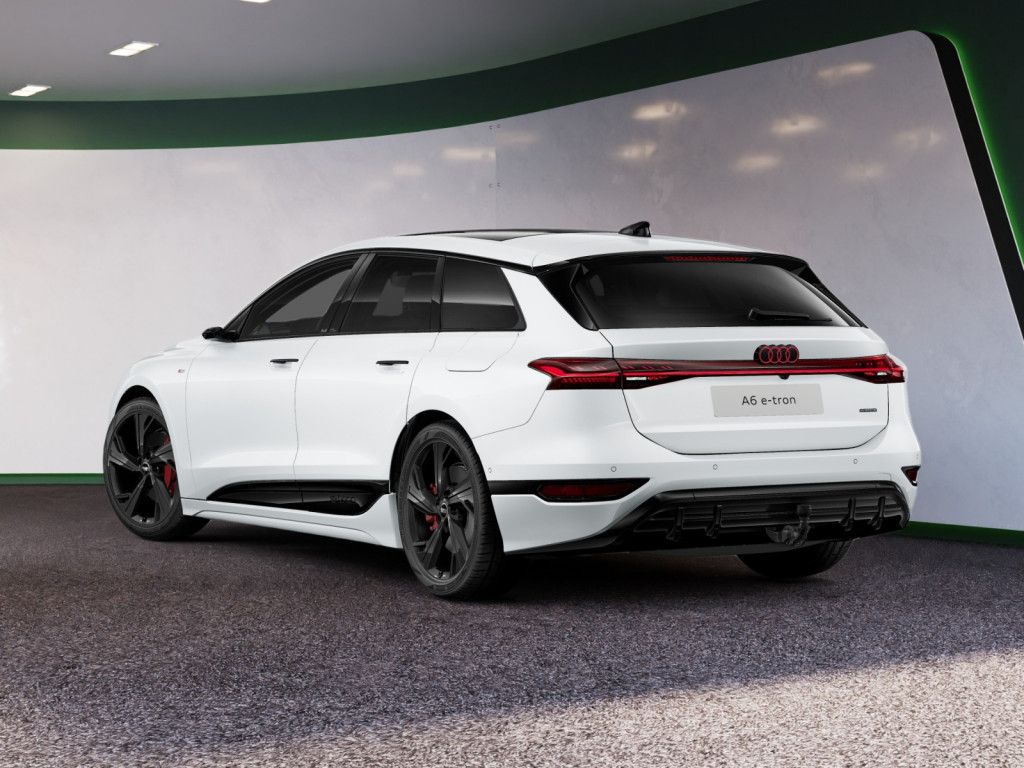 Audi A6 e-tron 2025