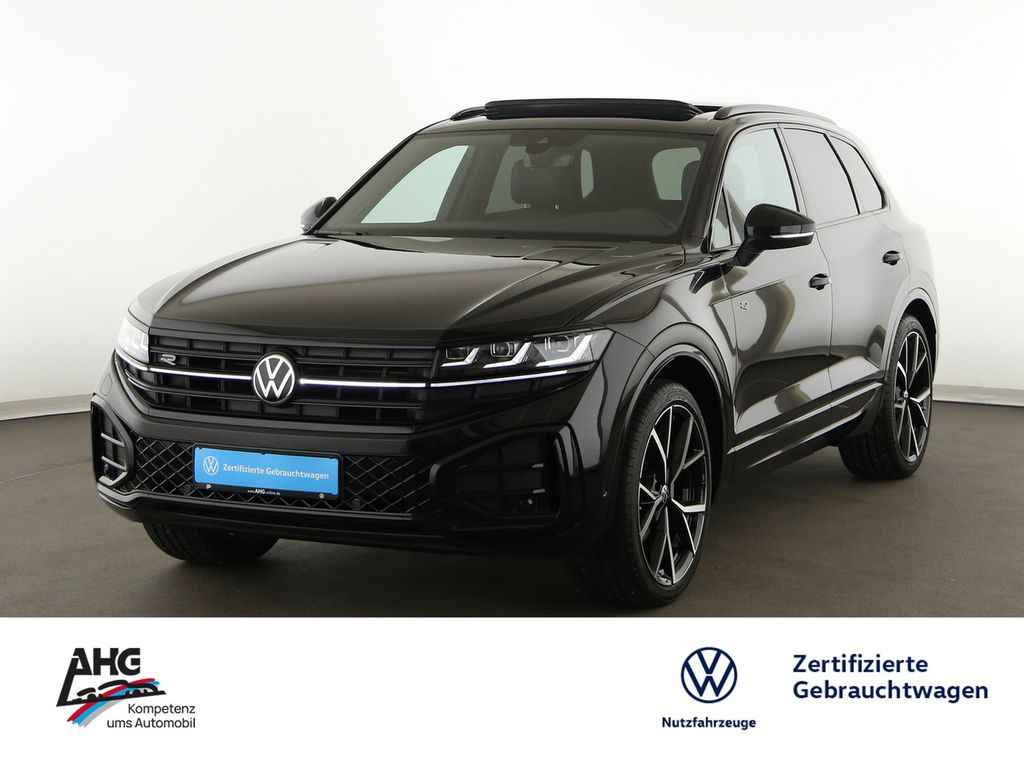 Volkswagen Touareg 2025