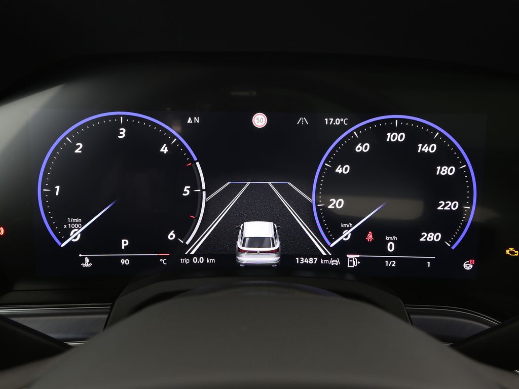 Volkswagen Touareg 2025