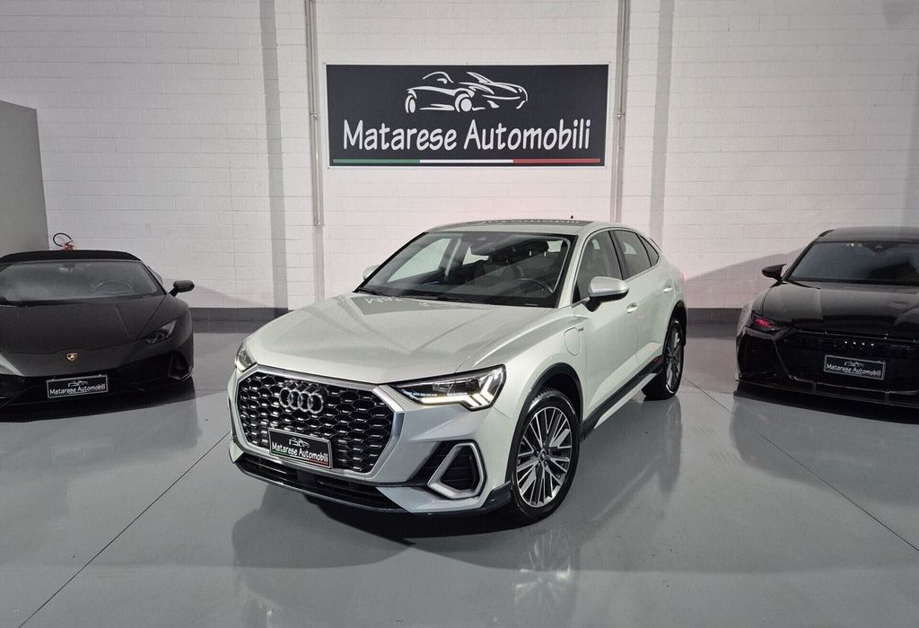 Audi Q3 2021