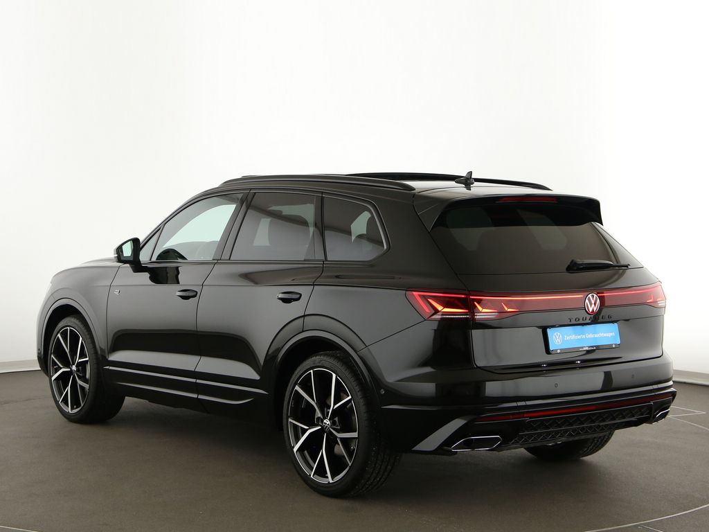Volkswagen Touareg 2025
