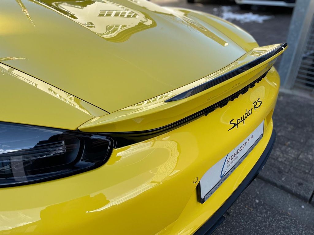 Porsche Boxster 2024