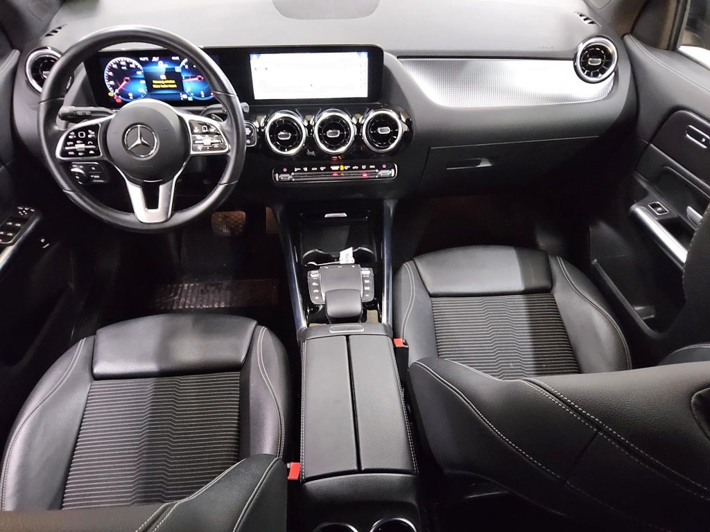 Mercedes-Benz GLA 220 2021