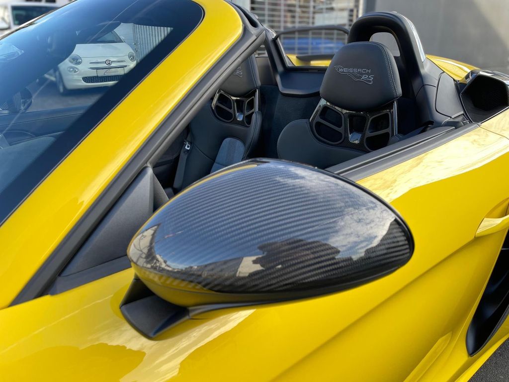 Porsche Boxster 2024