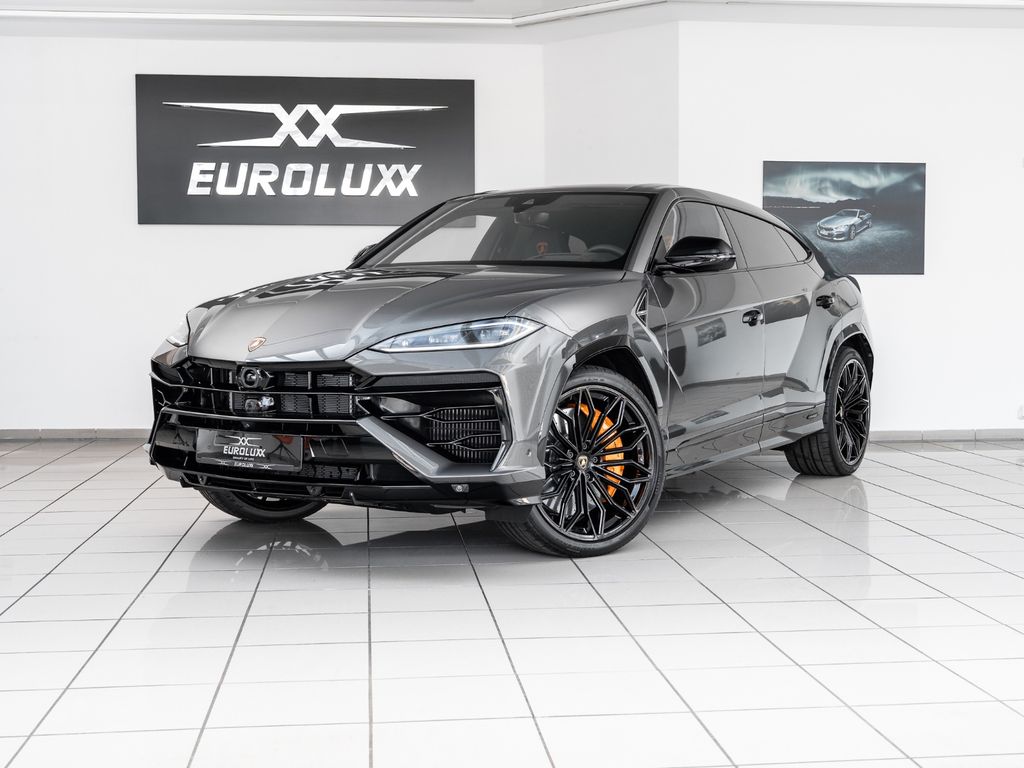 Lamborghini Urus 2025