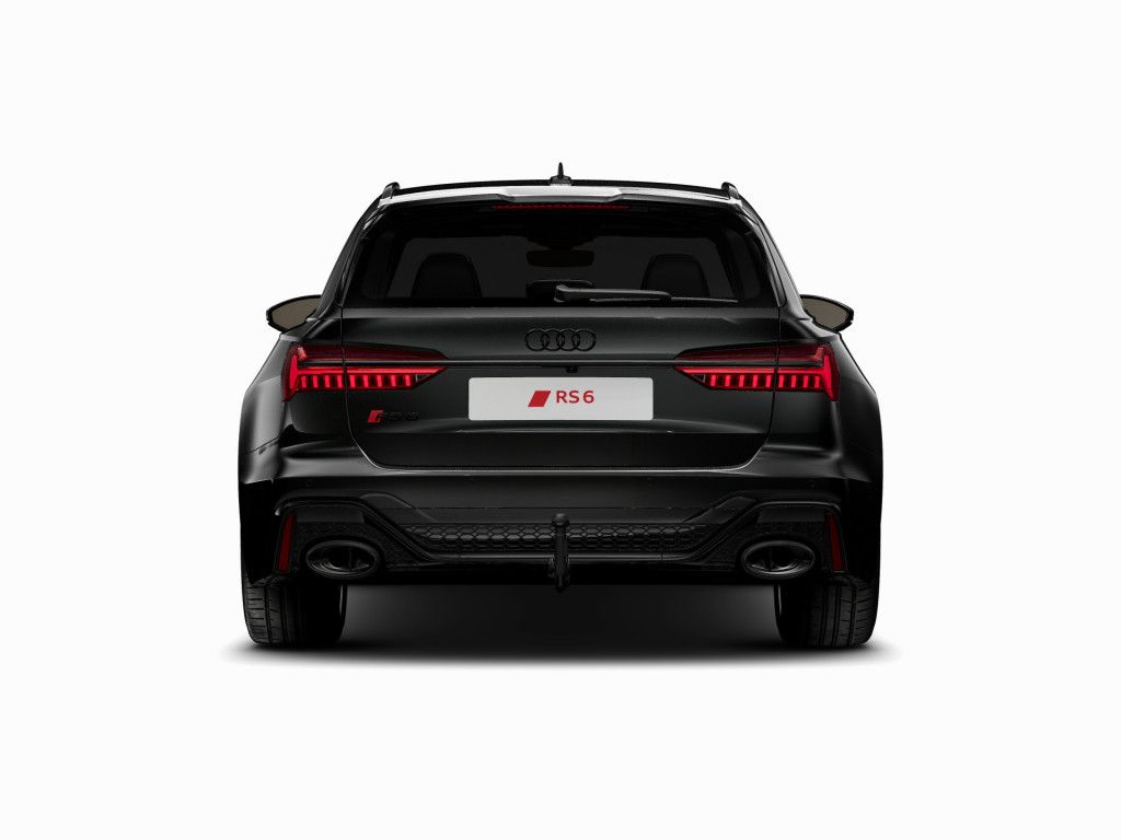 Audi RS6 2025
