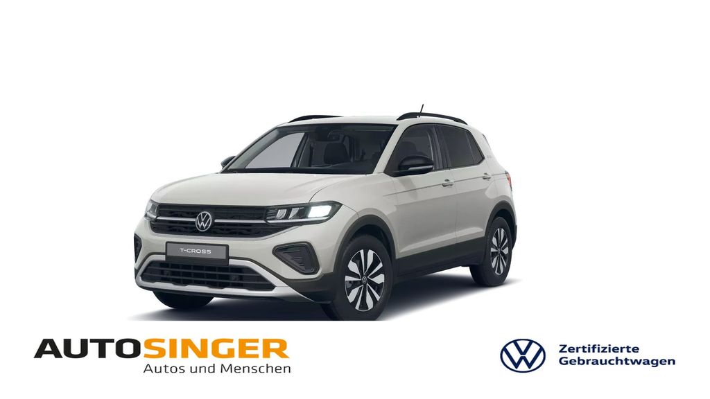Volkswagen T-Cross 2024
