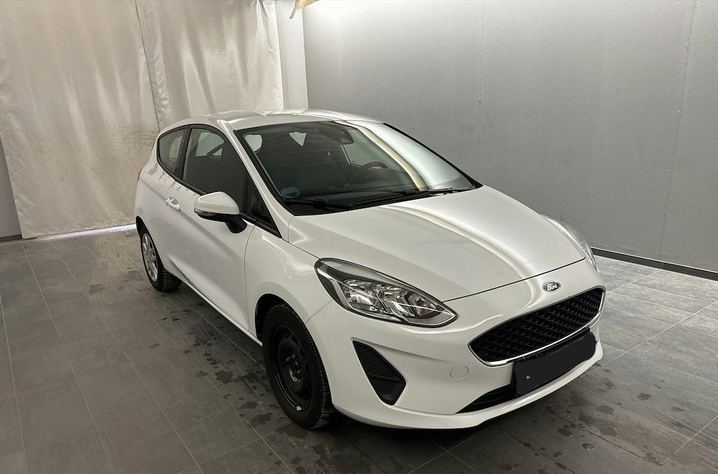 Ford Fiesta 2019