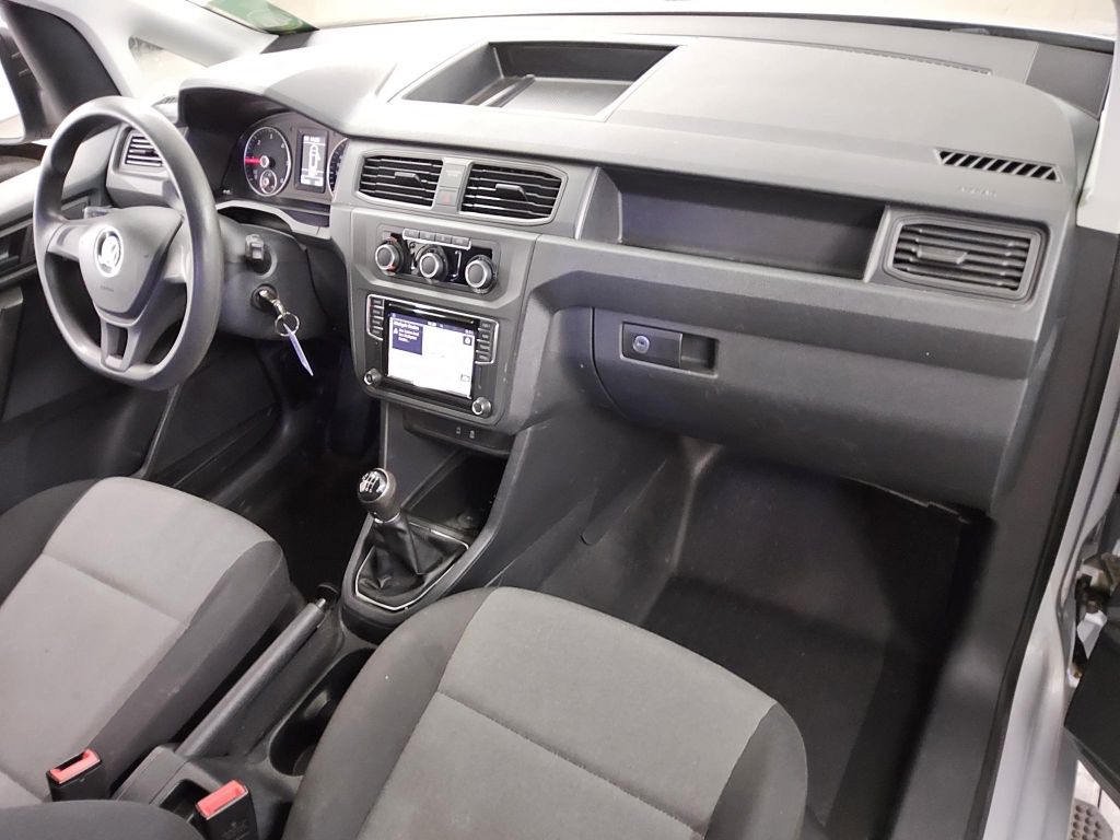 Volkswagen Caddy 2016