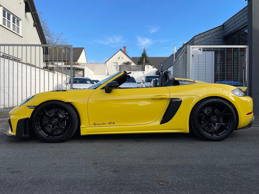 Porsche Boxster 2024