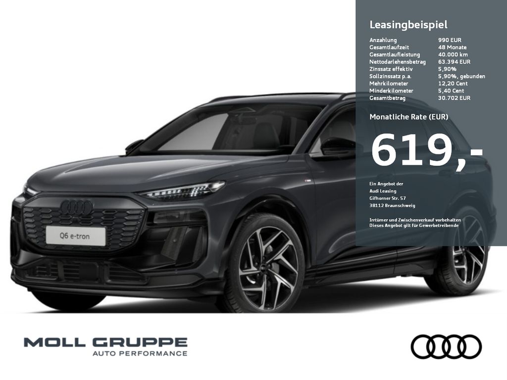 Audi Q6 e-tron