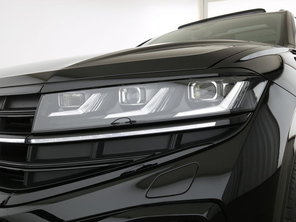 Volkswagen Touareg 2025