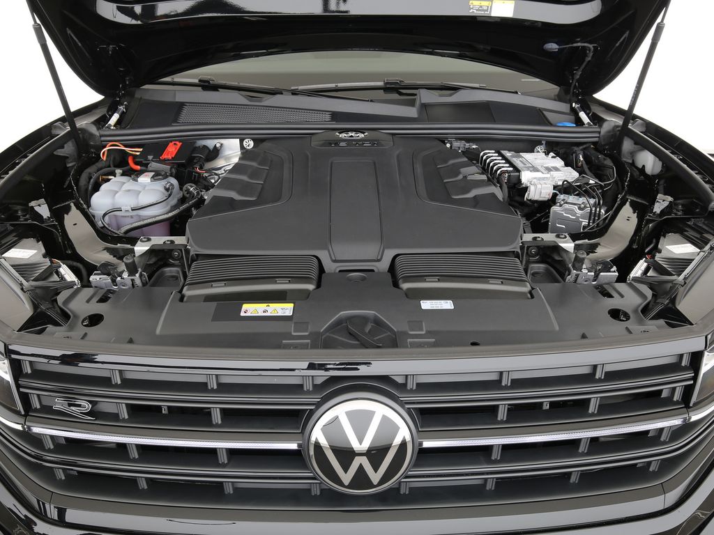 Volkswagen Touareg 2025